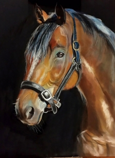 Anne-Mie Smals_pastel_30x40