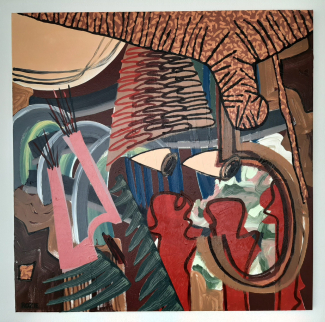 Henk-Rozie_Arabische-bloemen-6_acryl-op-linnen_100x100-scaled