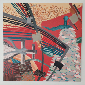 Henk-Rozie_Conflict-3_acryl-op-linnen_100x100-cm