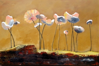 Peter-Hoeben_Zwammen-2_acryl-op-doek_60x80
