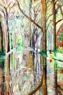 2025_Bekkers-Rina_Straat-onderwater_olie-op-doek_60x90-scaled
