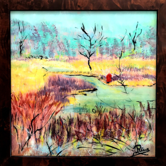2026_Bekkers-Rina_landschap_acryl-op-glas_45x45cm-scaled