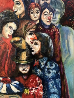 Willian van den Goor_Blik op de wereld_olieverf op doek_60x80
